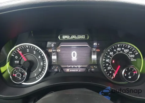 2023 Ram 1500 Laramie 4X4 5'7 Box from USA, damaged, VIN 1C6SRFJT0PN661722